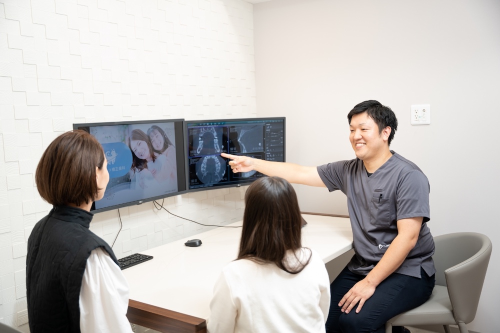 口ゴボの患者様から当院の矯正治療が選ばれる理由