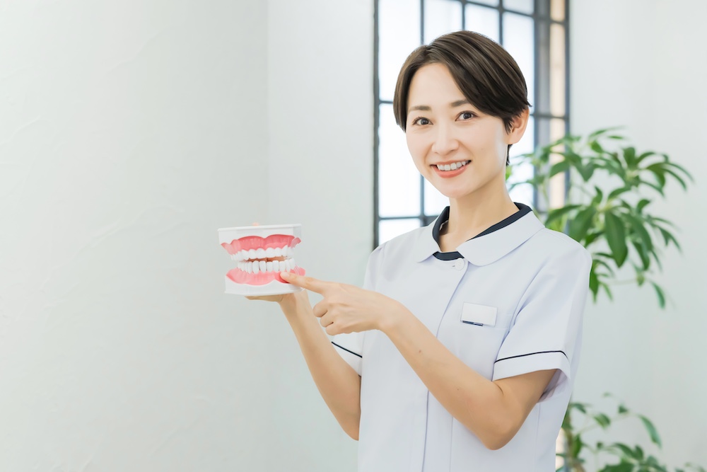 ゴムかけの期間と装着時間