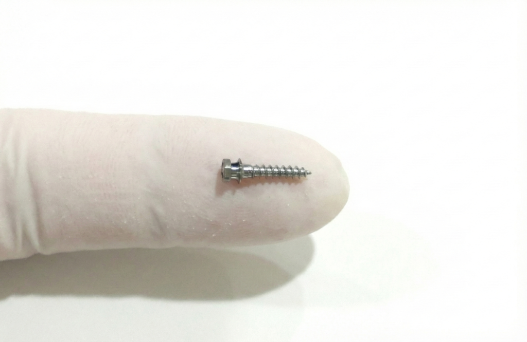 アンカースクリューの写真