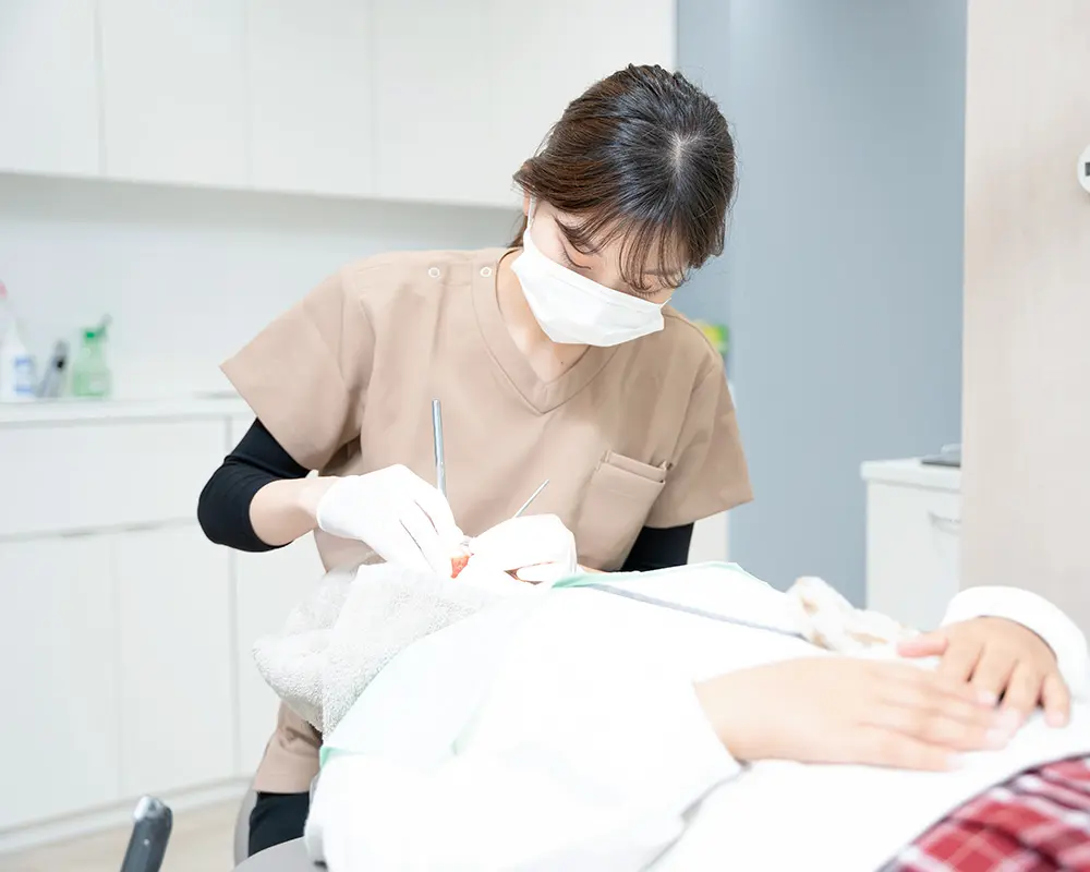 歯科衛生士
