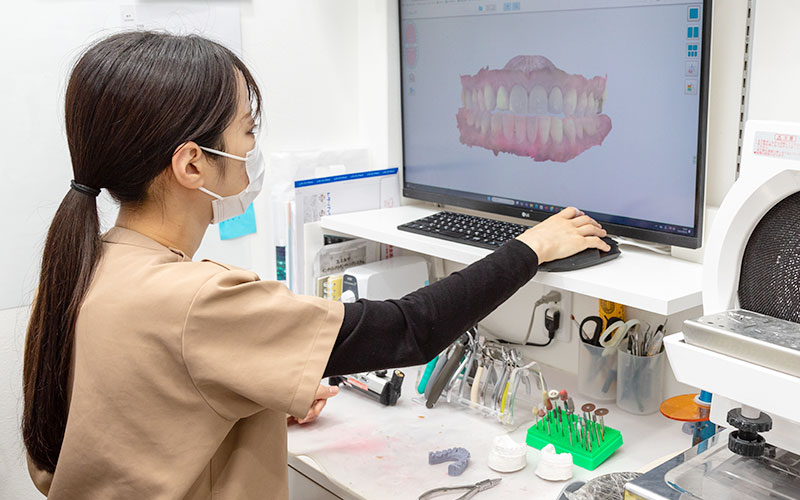 安心の実技研修