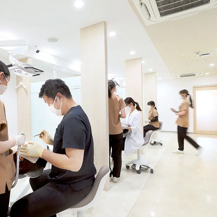 充実した福利厚生