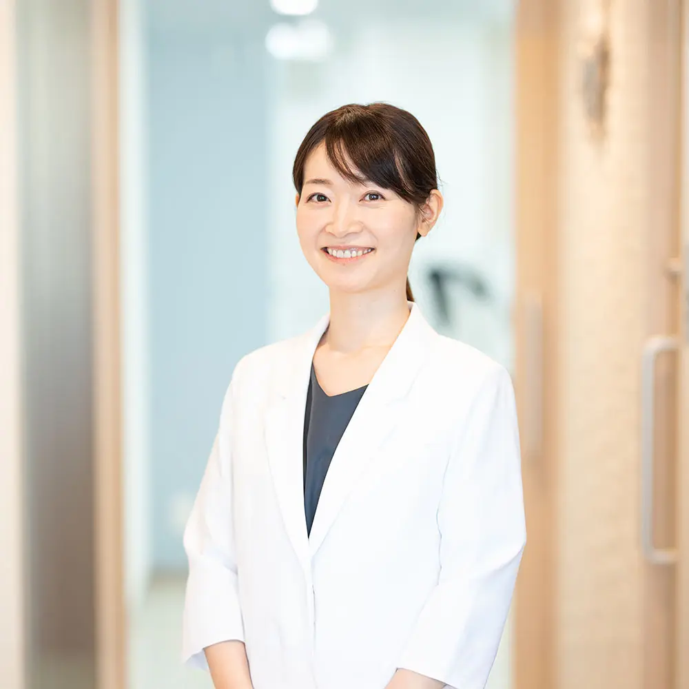 院長：福井 裕子