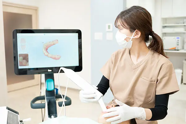 プライムスキャン