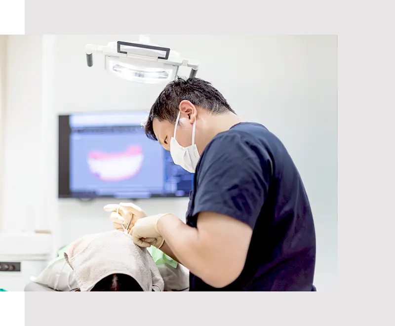 城東区 矯正認定医