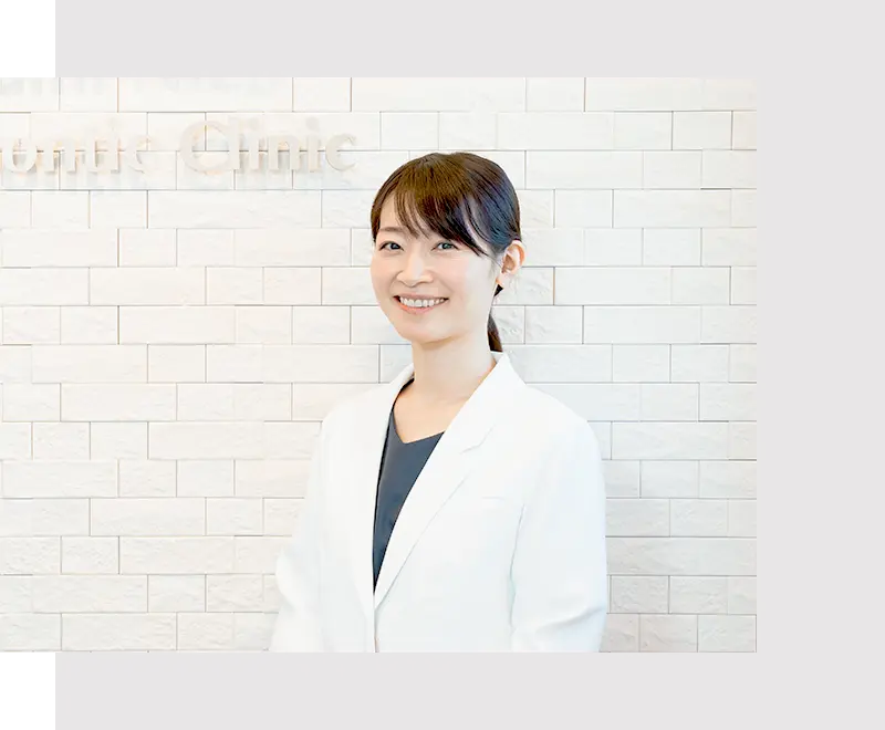 女性矯正歯科医師在籍