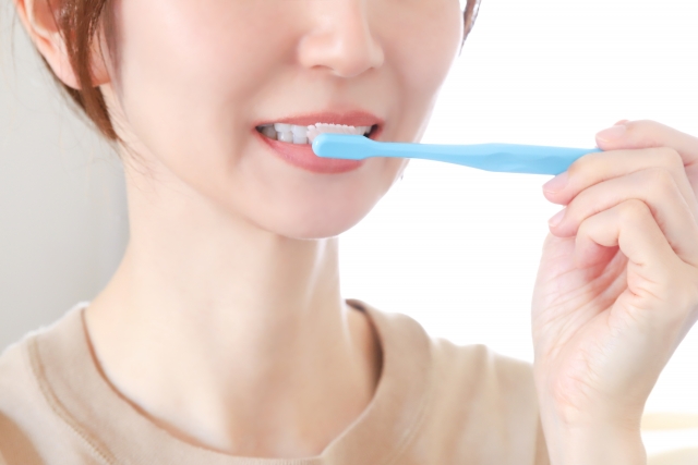 歯磨きイメージ