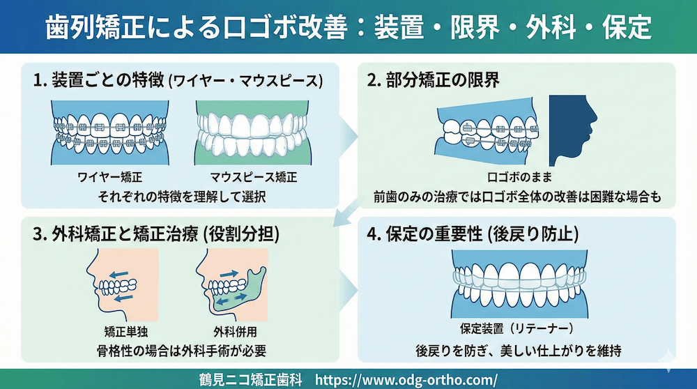 大阪市鶴見区で歯並び治療（歯列矯正）なら鶴見ニコ矯正歯科｜矯正専門